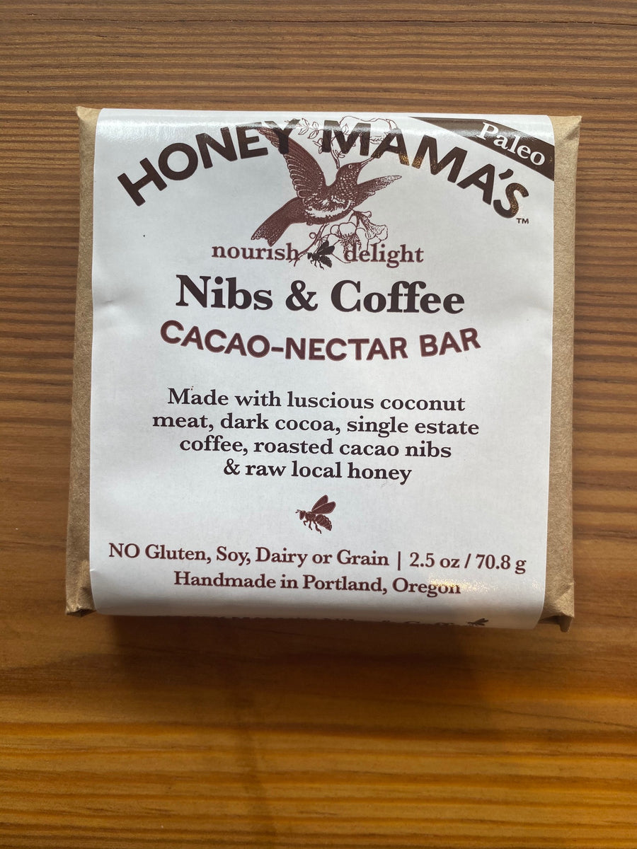 Honey Mamma's Dutch Chocolate Bar – Grassroots Juicery