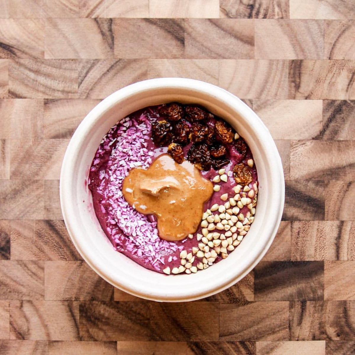 Antioxidant Acai Bowls