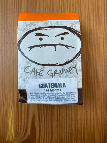 Cafe Grumpy Coffee - Guatemala