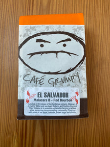 Cafe Grumpy Coffee - El Salvador