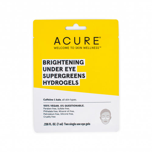 Acure Brightening Hydrogels
