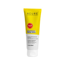 Load image into Gallery viewer, Acure Brightening Facial Scrub
