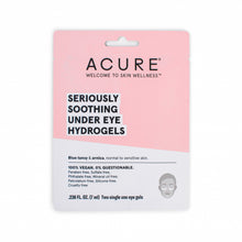 Load image into Gallery viewer, Acure Soothing Hydrogels