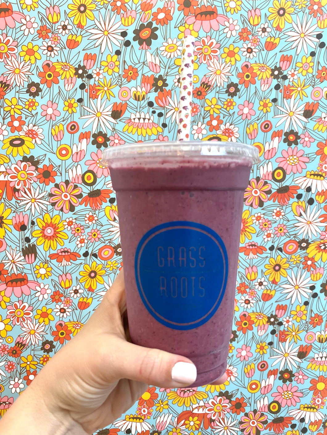 Berry Bomb