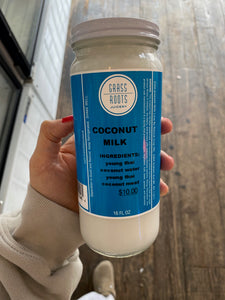 Coconut Milk