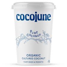 Cocojune Coconut Yogurt