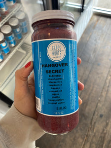 Hangover Secret