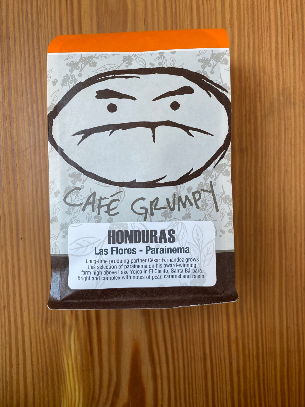 Cafe Grumpy Coffee - Honduras