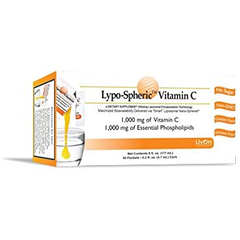 Lypo-Spheric Vitamin C