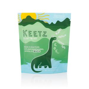 Keetz Plant Bites- Maca