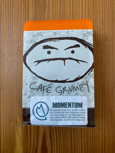 Cafe Grumpy Coffee - Momentum