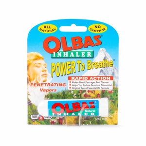 Olba's Inhaler